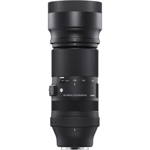Sigma 100-400mm f/5-6.3 DG DN OS Contemporary Leica L - 3
